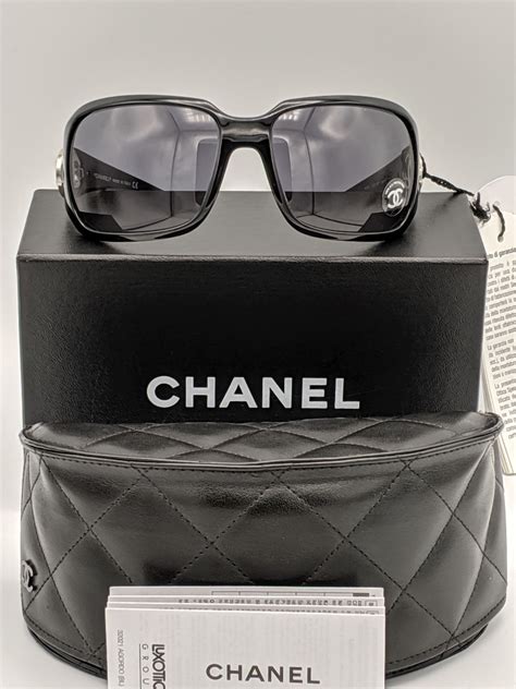 the real chanel sunglasses.